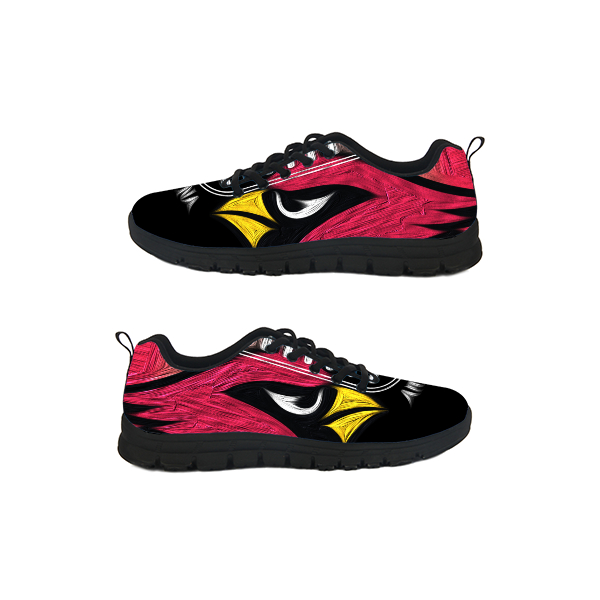 Women's Arizona Cardinals AQ Running NFL Shoes 002